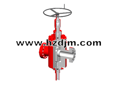 Ball screw valve