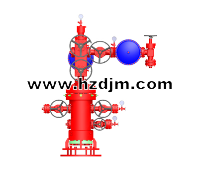 Integrated wellhead