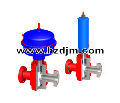 PFSV series ground safety valve