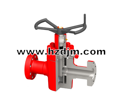 FC series flat valve