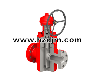 PFS series flat valve