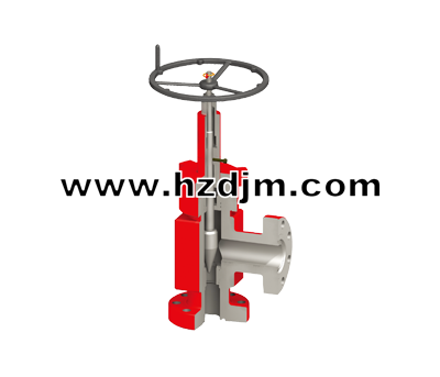 JLK series adjustable throttle valve