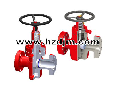 PFFA series flat valve