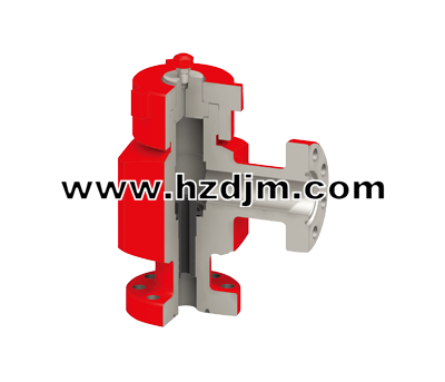 JLG series fixed throttle valve