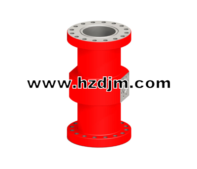 drilling spool